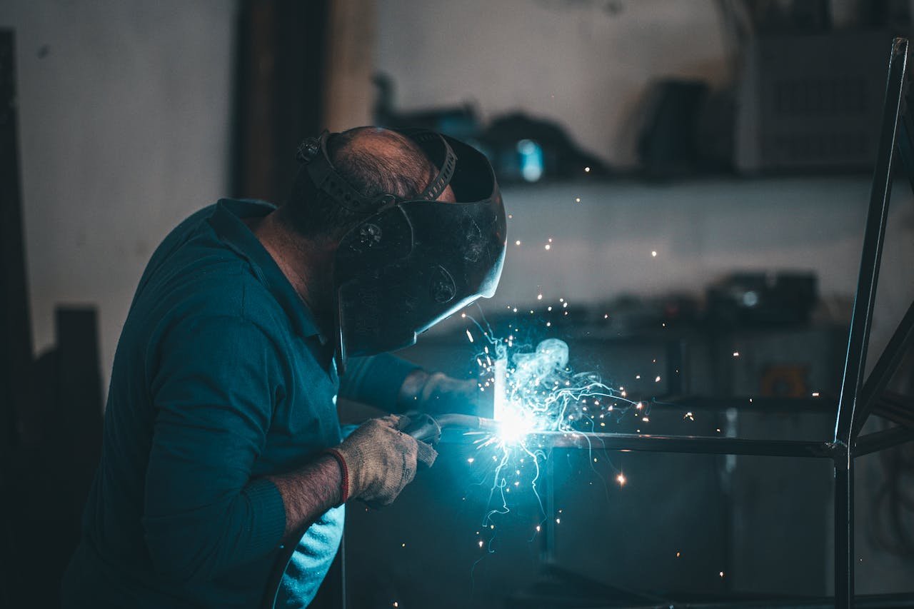 Finding the Right Welder for Your Los Angeles Project