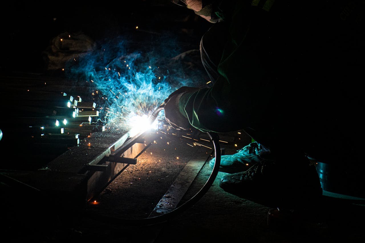 Diving into the World of Los Angeles Welding Classes