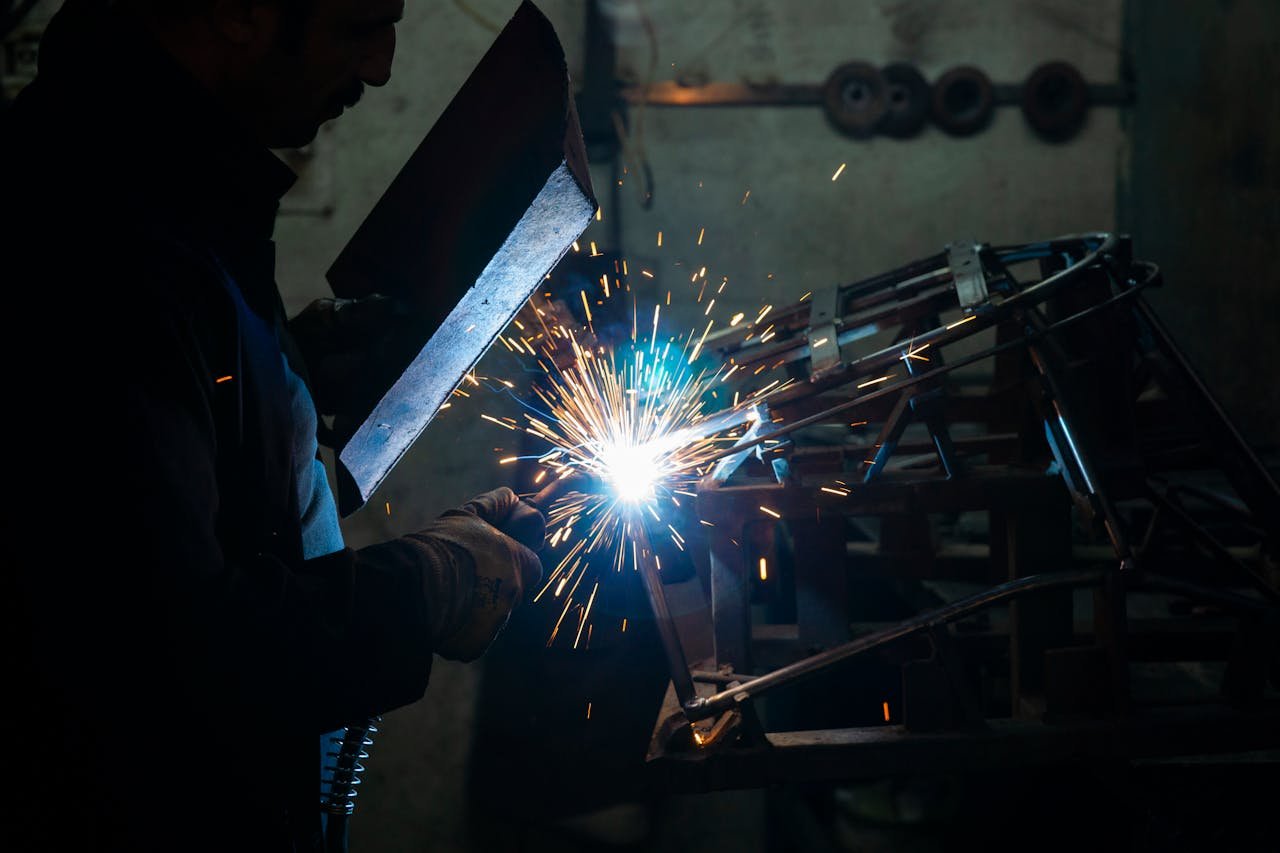 The History of Welding in Los Angeles: From Shipyards to Skyscrapers